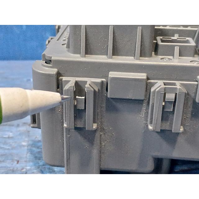 ライフ DBA-JC1 ヒューズボックス 純正品番38200-SZH-J02 管理番号