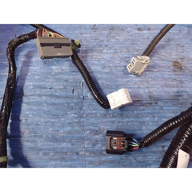 ライフ DBA-JC1 右フロントドアハーネス 純正品番32751-SZH-000 管理
