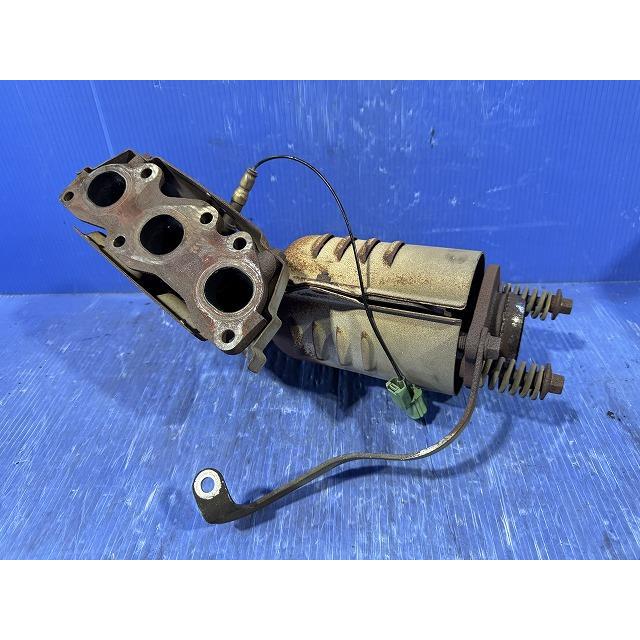 バモス GF-HM1 触媒 キャタリストコンバーター 純正品番18160-PFE-J01