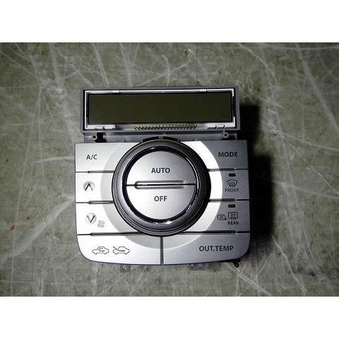 ハスラー DAA-MR41S エアコンスイッチ ヒータースイッチ 純正品番39510