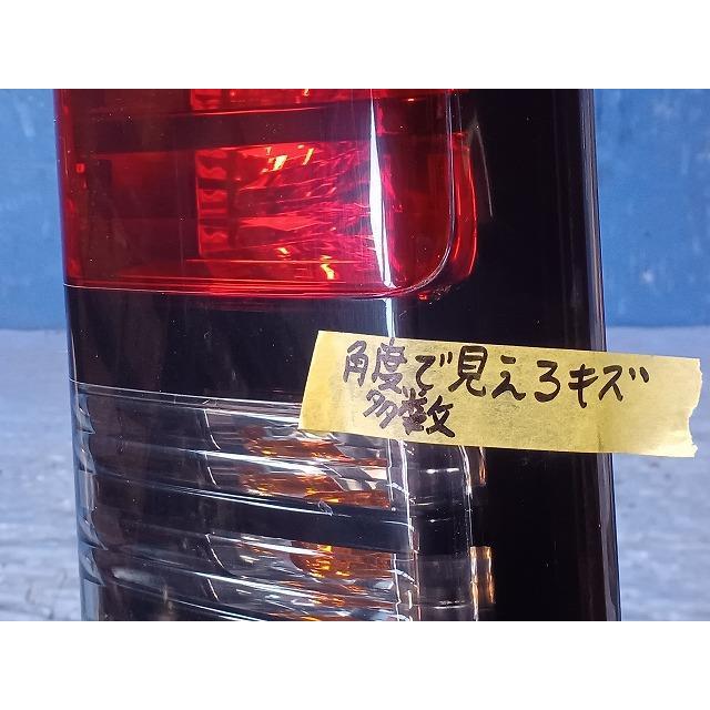 バモス ABA-HM1 右テールランプ ブレーキランプ ストップランプ 純正