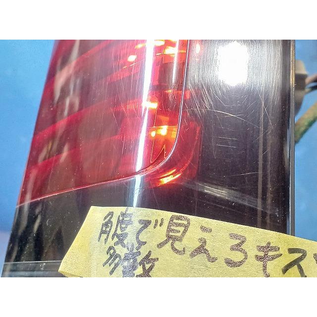 バモス ABA-HM1 右テールランプ ブレーキランプ ストップランプ 純正