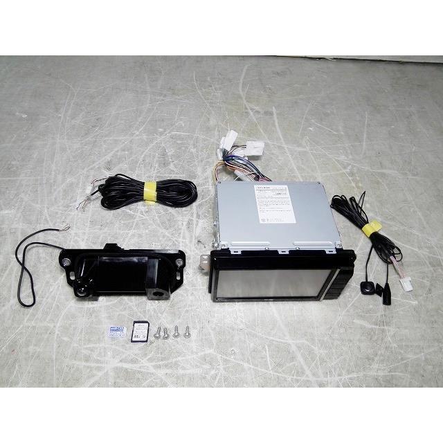 タント DBA-LA600S カーナビゲーション イクリプス AVN-Z04iW 管理番号