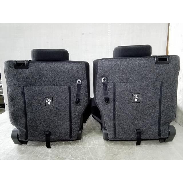 タント DBA-LA600S リアシート 左右セット 純正品番71480-B2M60-C1