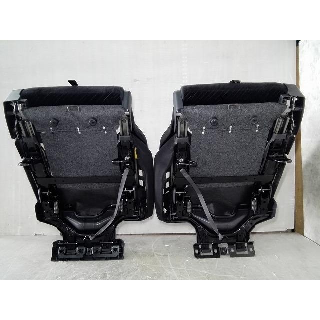 タント DBA-LA600S リアシート 左右セット 純正品番71480-B2M60-C1