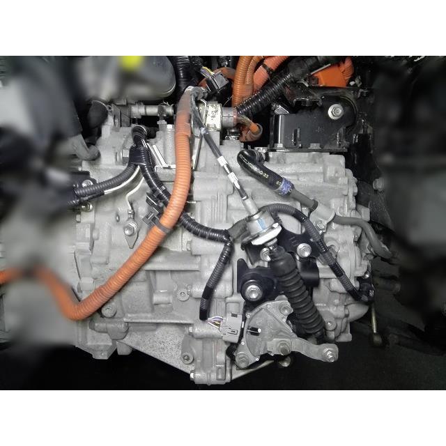アクア DAA-NHP10 CVT 純正品番309000-52010 管理番号AC7435