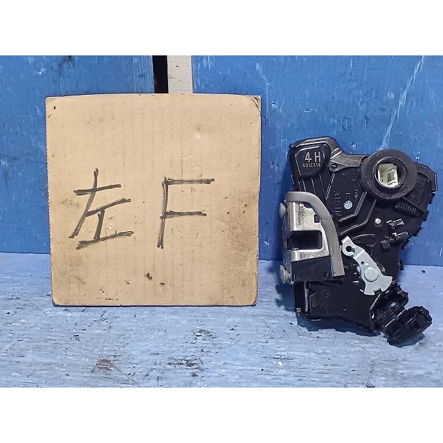 アクア DAA-NHP10 左フロントドアロックソレノイド アクチュエーター