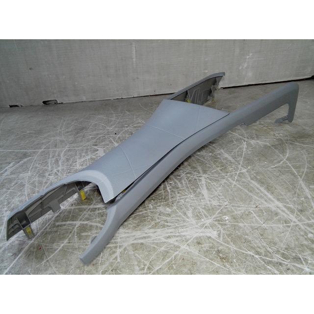 アクア DAA-NHP10 インパネガーニッシュ 純正品番55474-52050-B0 管理