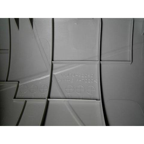 アクア DAA-NHP10 インパネガーニッシュ 純正品番55474-52050-B0 管理