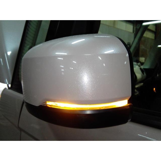 N-BOX JF4 左サイドミラー・ドアミラー G L ホンダセンシング 4WD M74