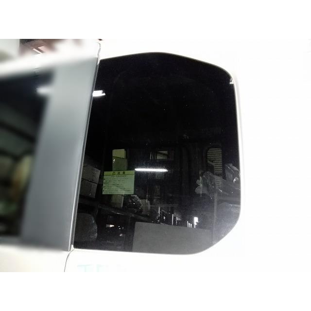 N-BOX 6BA-JF3 左クォーターガラス 純正品番73561-TTA-003 管理番号