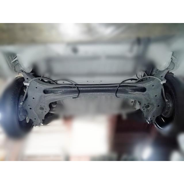 N-BOX 6BA-JF3 リアアクスルビーム 純正品番42100-TTA-J12 管理番号