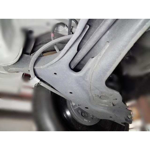 N-BOX 6BA-JF3 リアアクスルビーム 純正品番42100-TTA-J12 管理番号