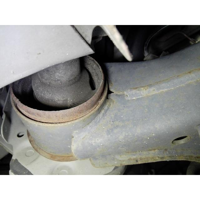 N-BOX 6BA-JF3 リアアクスルビーム 純正品番42100-TTA-J12 管理番号