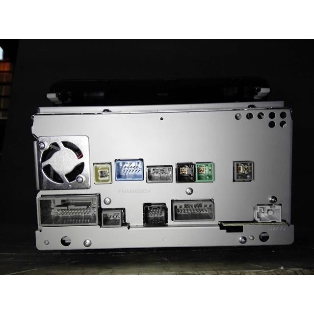 N-BOX 6BA-JF3 カーナビゲーション Gathers VXM-205CI 管理番号AC7529