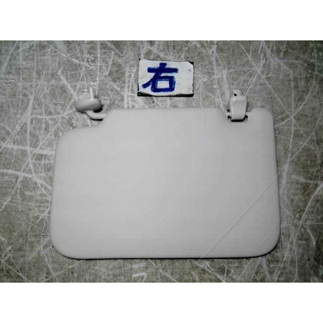 N-BOX 6BA-JF3 右サンバイザー 純正品番83230-TTA-J01ZA 管理番号