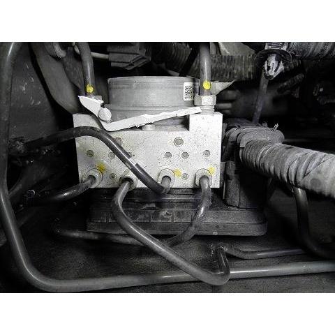 N-BOX DBA-JF1 ABSアクチュエーター 純正品番57110-TY0-N13 管理番号