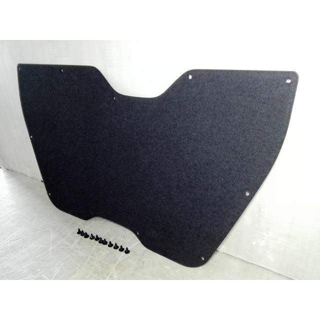 N-BOX DBA-JF1 バックドア リアゲート内張り 純正品番84431-TY0-013ZB