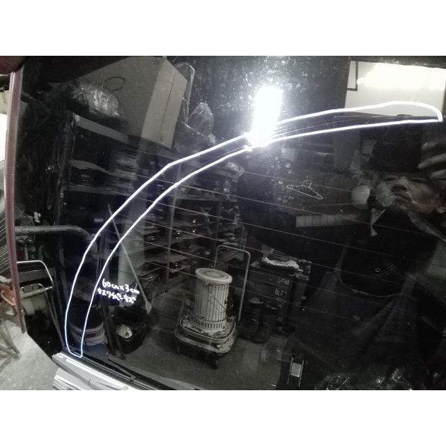 N-BOX DBA-JF1 バックドア リアゲート カラー番号R543P プレミアム