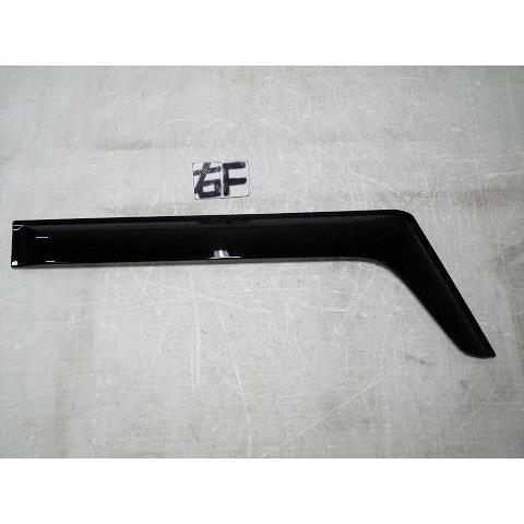 N-BOX DBA-JF1 右フロントドアバイザー 純正品番08R04-TY0-000R1 管理