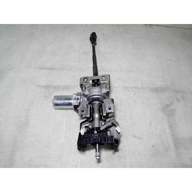 N-BOX DBA-JF1 ステアリングシャフト ステアリングギアボックス 純正
