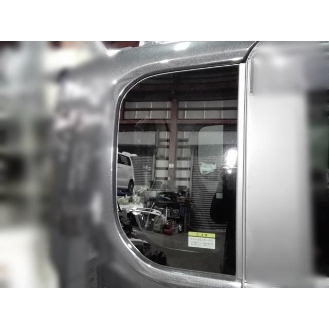 25032210 LA600S タント (2015) 左 クォーターガラス タント DBA-LA600S 右クォーターガラス 純正品番62711-B2200 管理番号