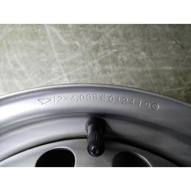サンバー サンバー S510J スチールホイール スチールホイル 12インチ 1