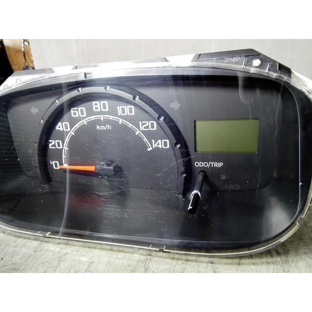 サンバー EBD-S510J スピードメーター 純正品番83800B5810 管理番号