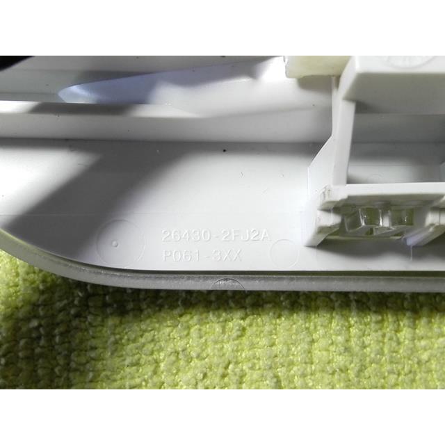 ノート DAA-HE12 ルームランプ 室内灯 2個セット 純正品番26430-2FJ2A