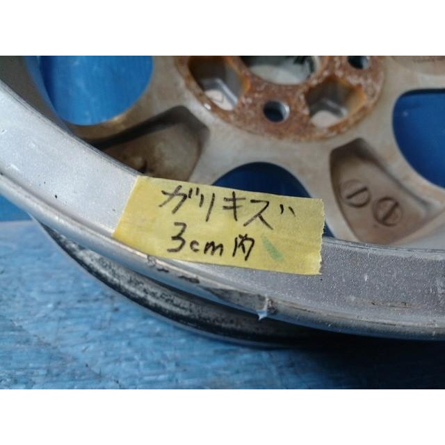 バモス HM1 アルミホイール アルミホイル 13インチ 1本 純正品番42700