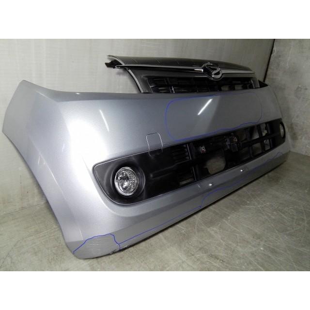 ミラ（ダイハツ） ミラ DBA-L275S フロントバンパー カラー番号S28