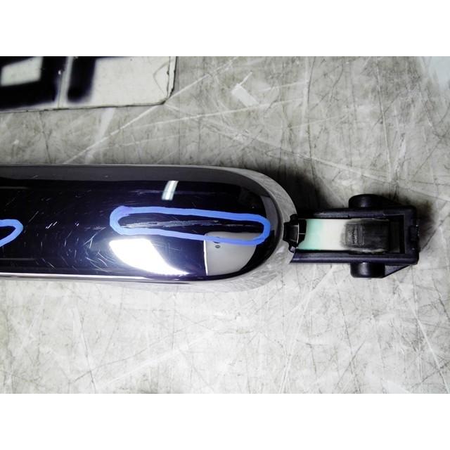 スズキ　クロスビー　純正メッキ ドアハンドル 4個セット クロスビー DAA-MN71S 右フロントアウターハンドル メッキ 純正品番