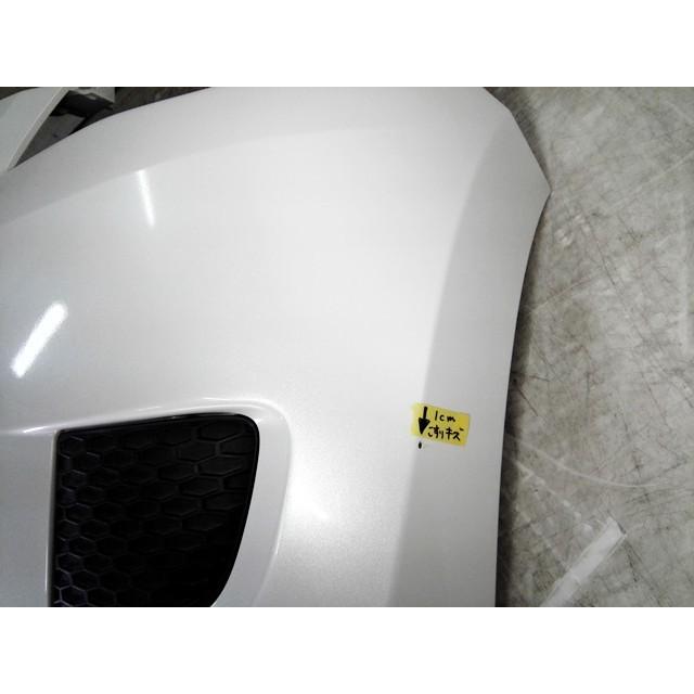 ミラ（ダイハツ） ミラ DBA-L275S フロントバンパー カラー番号W24