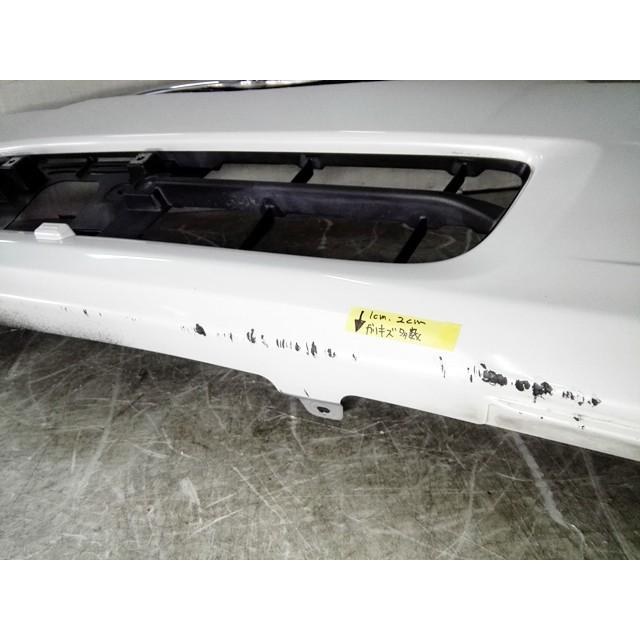 ミラ（ダイハツ） ミラ DBA-L275S フロントバンパー カラー番号W24