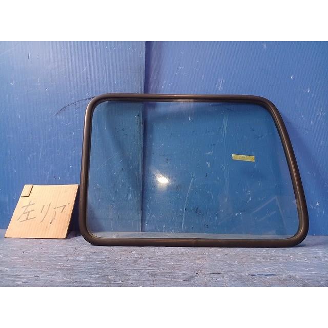 サンバー LE-TV1 左クォーターガラス 純正品番65219TC010 管理番号