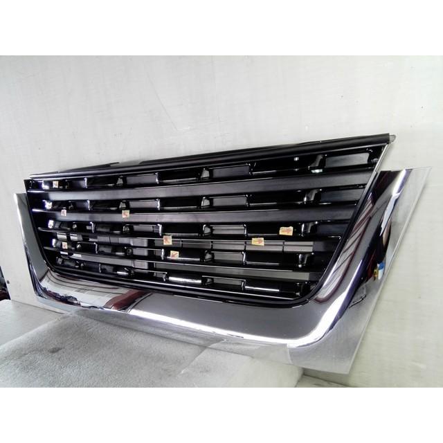 スペーシア DAA-MK53S ラジエータ ラジエターグリル 純正品番71740