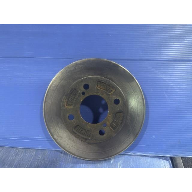 スペーシア DAA-MK53S 左フロントディスクローター 純正品番55311