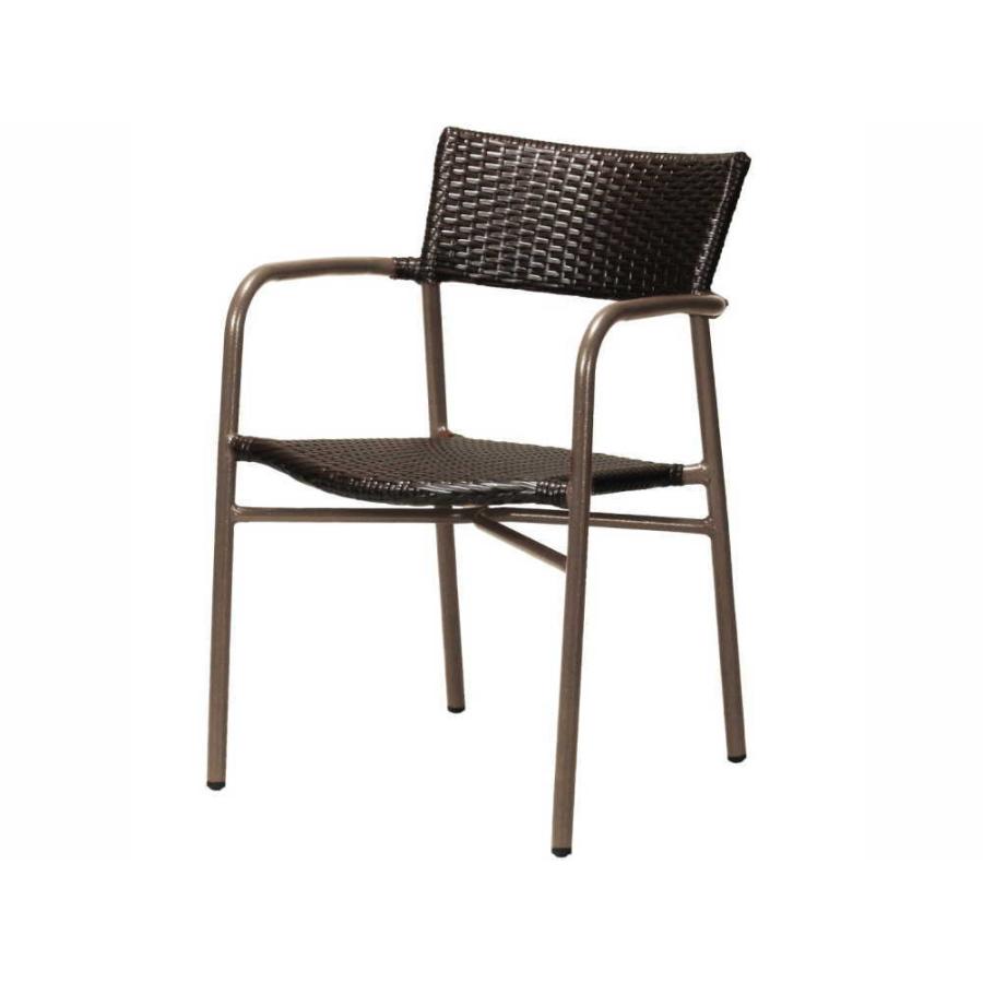 送料無料 カード 前払限定 屋外用アーム付きアルミチェア 約幅54cm ベランダで読書など 屋外使用可能 テラス用 プールサイド用 ガーデンチェア Kes1 Paradise横浜 通販 Yahoo ショッピング