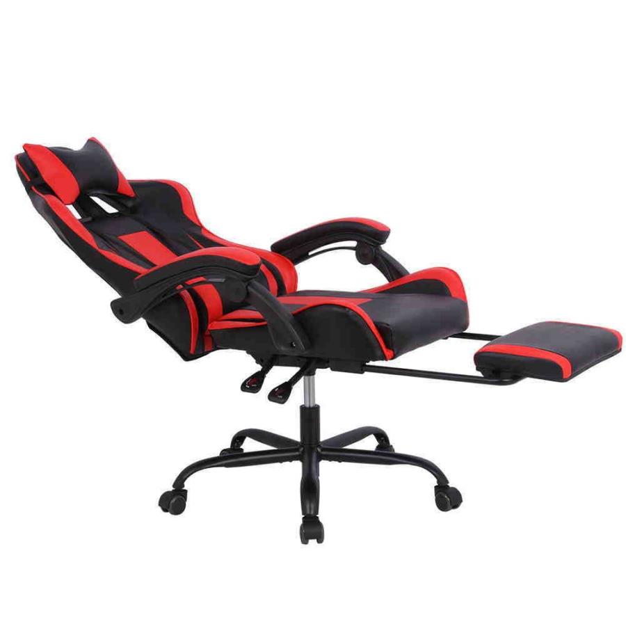 送料無料 カード 前払限定 フルフラットバケットレーシングチェア 約w68cm レッド 頭まで支えるハイバック パソコン椅子 事務用 新入学 就職祝いにも Sks3 Paradise横浜 通販 Yahoo ショッピング