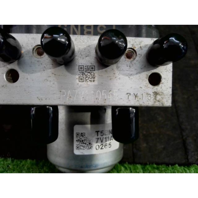 フィット DBA-GK5 ABSアクチュエーター RS ホンダセンシング NH875P