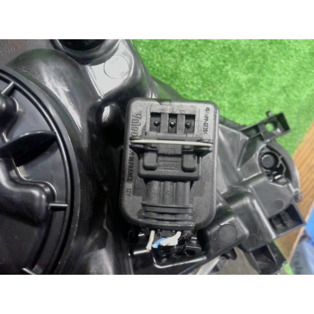 アルファード DBA-ANH25W 左ヘッドランプASSY 240S 4WD 8人 070 58-21 