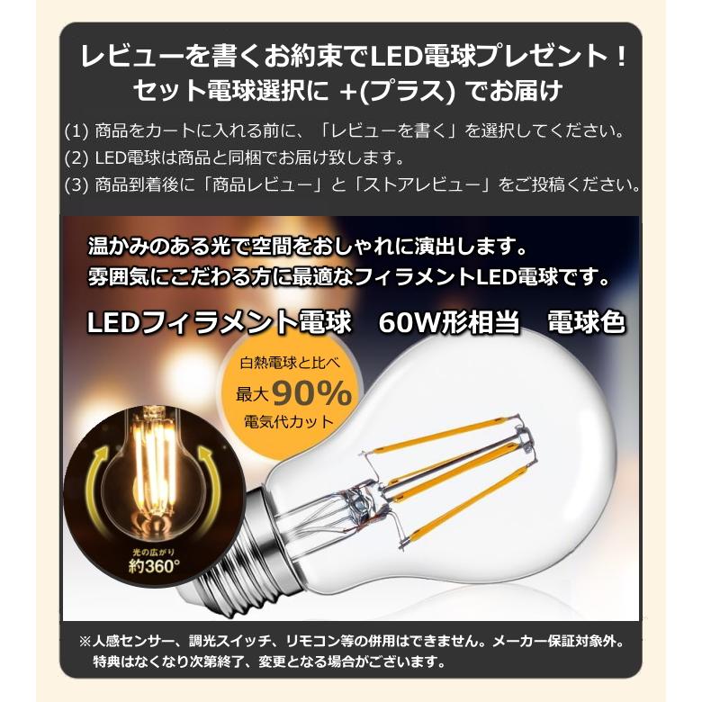DI CLASSE（ディクラッセ） LED電球おまけ特典付 エトワール