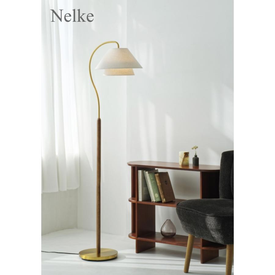 INTERFORM（インターフォルム） LED電球おまけ特典付 フロアライト