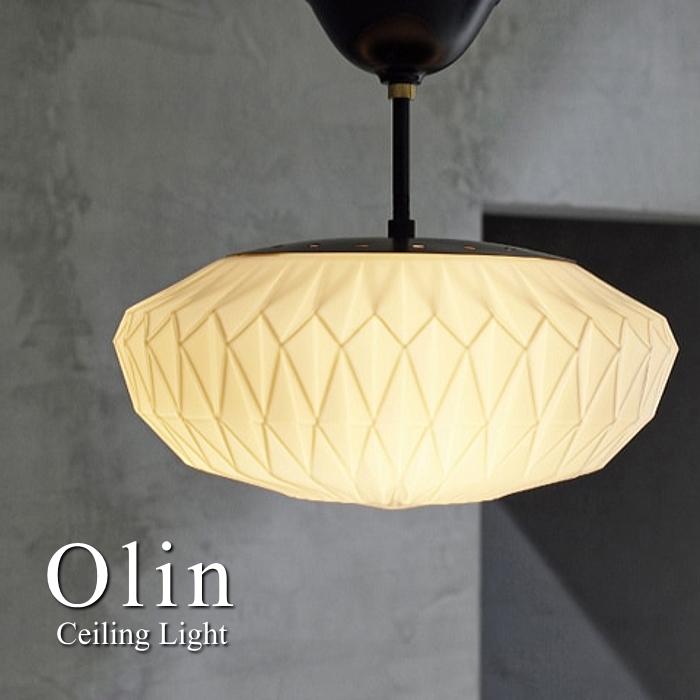 オーリン　シーリングライト ゴールド INTERFORM Olin オリーン シーリングライト ゴールド LED電球付