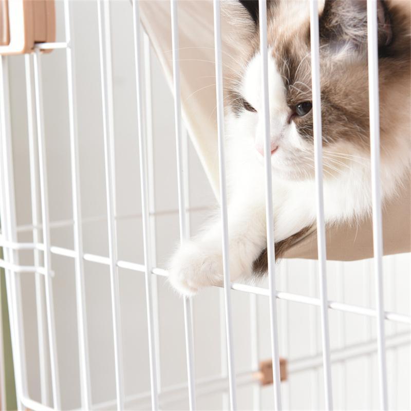 猫 ケージ キャットケージ 木製 キャスター付 猫ゲージ 大型 多頭飼い ネコドア キャットハウス 1段2段3段可能 留守番 ケージ キャットケージ 木製 キャスター付 猫ゲージ 大型 多頭飼い ネコドア キャットハウス 1段2段3段可能 留守番