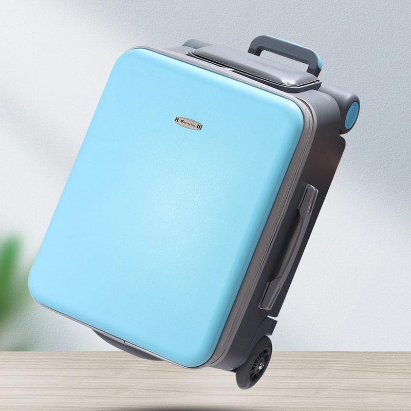 スーツケース Sサイズ 子どもが座れる キッズキャリー 座れるキャリー キャリーバッグ 子供用 かわいい キャリーケース 座れる 子供キャリー 軽量 大容量 