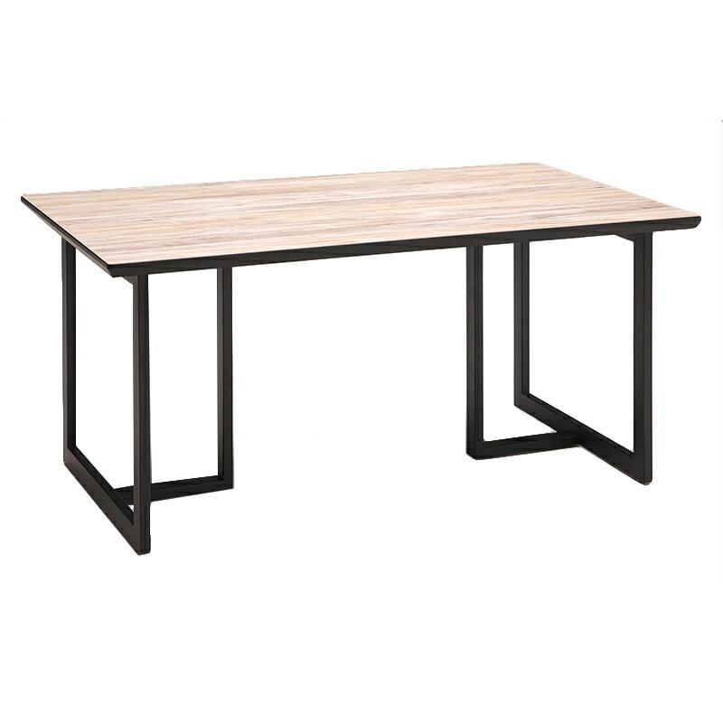 メラミン合板　ダイニングテーブル 幅170ｃｍ 　選べる天板と脚のタイプ センタテーブルテーブル　ダイニングテーブル｜a-plusliving｜07