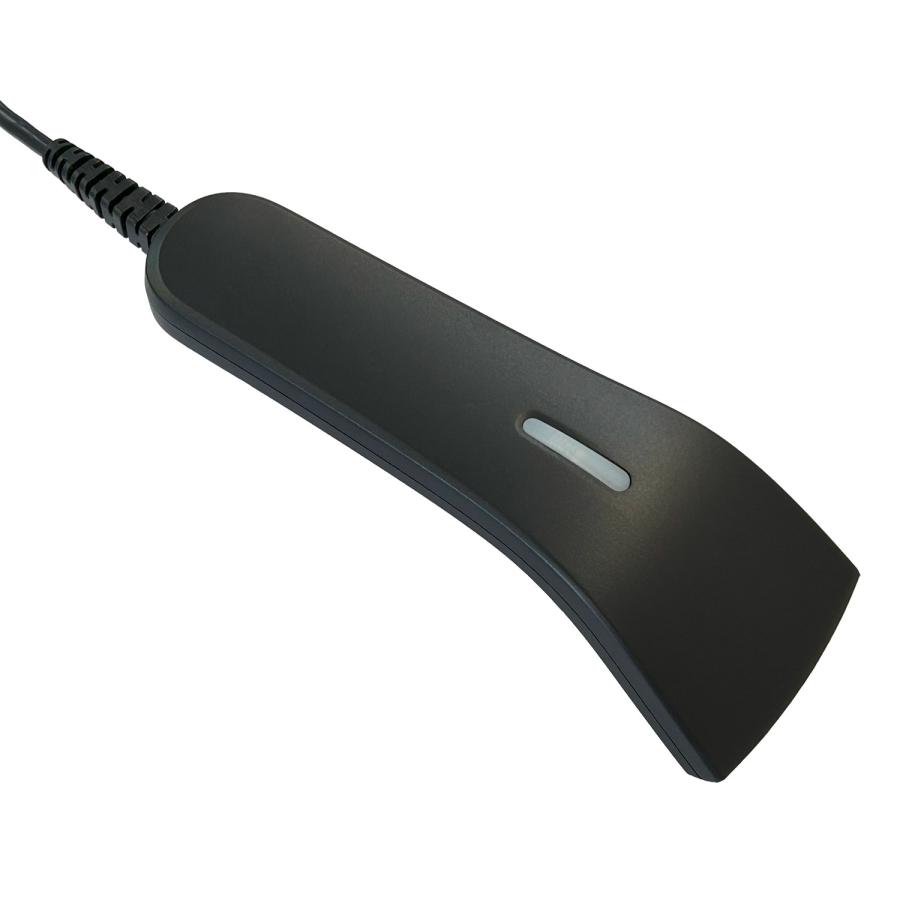 【台数限定】AC-890B　バーコードタッチリーダ（黒色） | 