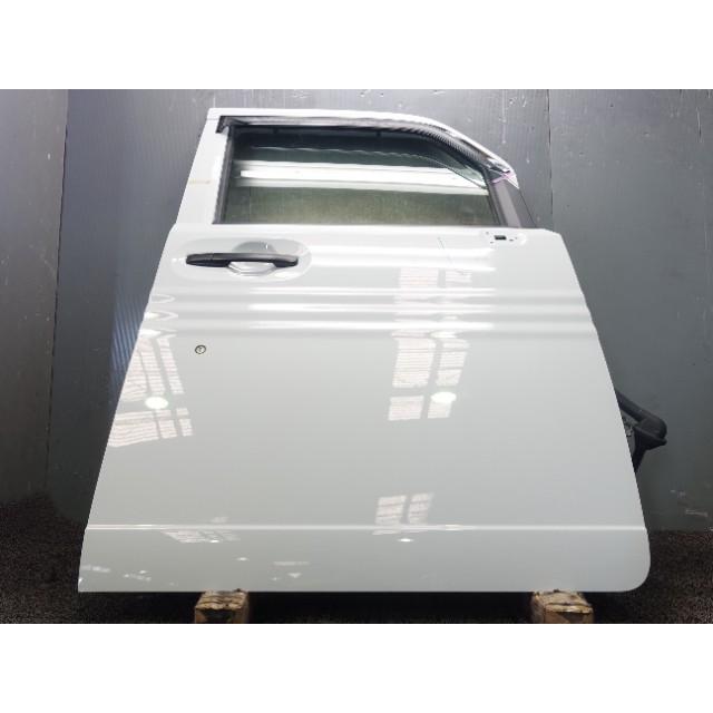 7512 ホンダ N-VAN Nバン JJ1 運転席ドア フロントドア右 NH906