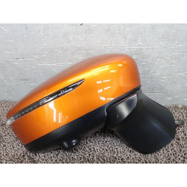 7708 ニッサン ノート eパワー HE12 サイドミラー右 ドアミラー右 